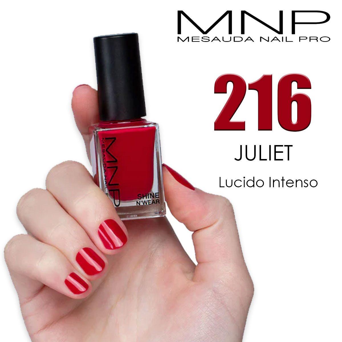 MNP 10 ML SHINE N'WEAR - 216 - Juliet