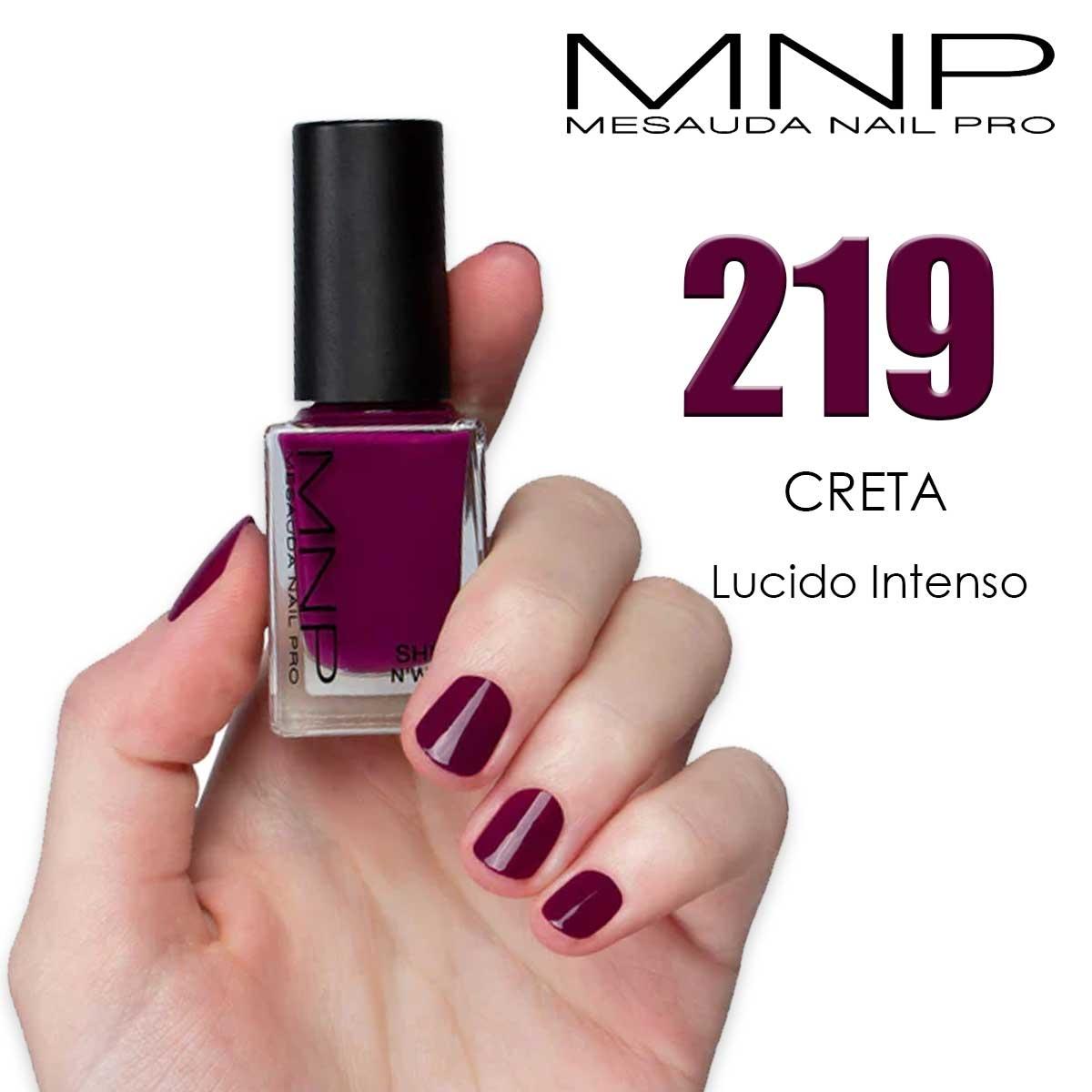 MNP 10 ML SHINE N'WEAR - 219 - Creta