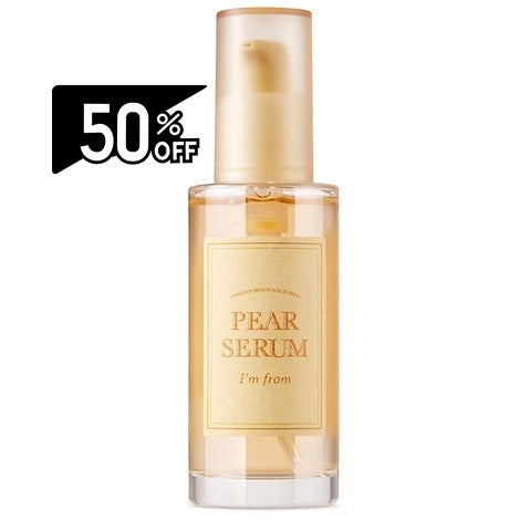 I'm From Pear Serum 50ml | Carsha Black Friday 50% OFF