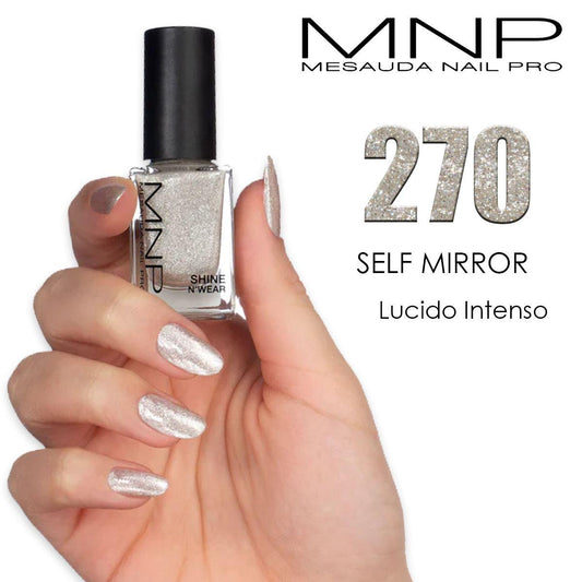 MNP 10 ML SHINE N'WEAR - 270 - Self Mirror