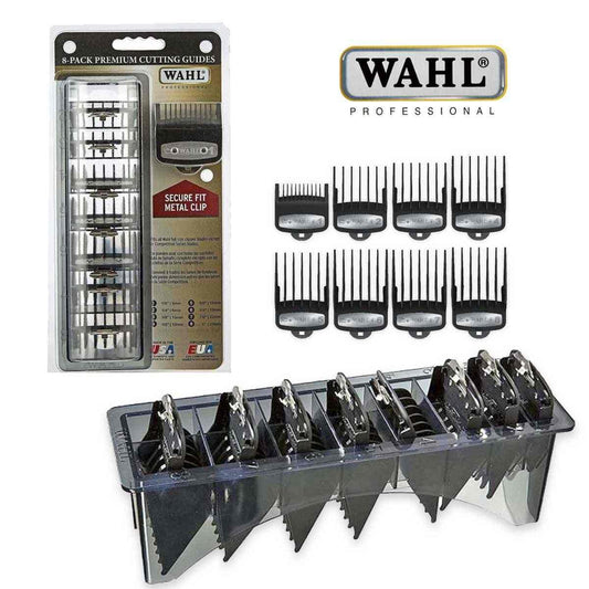 Wahl set 8 rialzi premium 3-25 mm