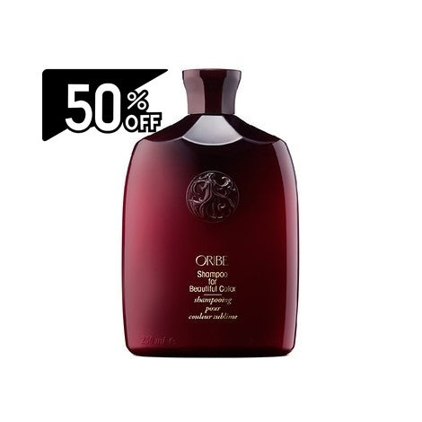 Oribe Shampoo For Beautiful Color 250ml | Carsha Black Friday 50% OFF