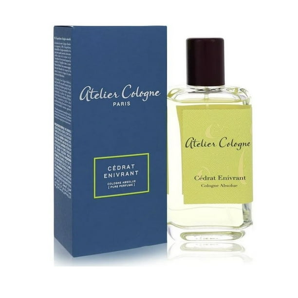 Atelier Cologne Cédrat Enivrant Cologne Absolue 100ml. | Discontinued Perfumes at Carsha 