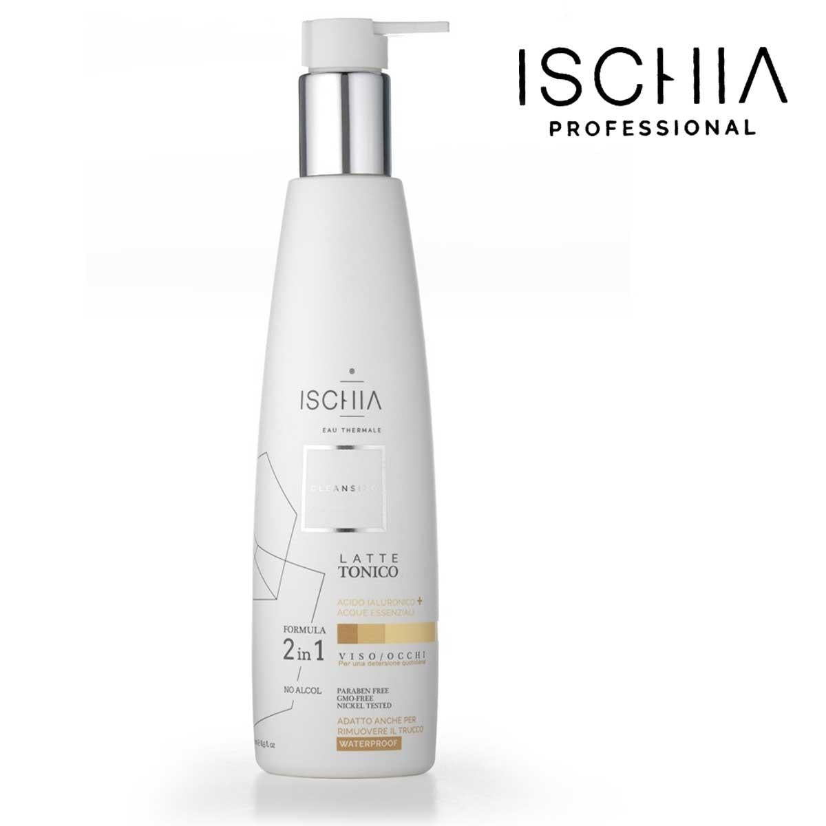 Ischia latte tonico 2 in 1 250ml