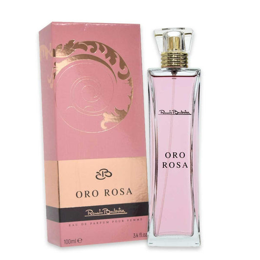Renato balestra oro rosa donna edp 100 ml vapo