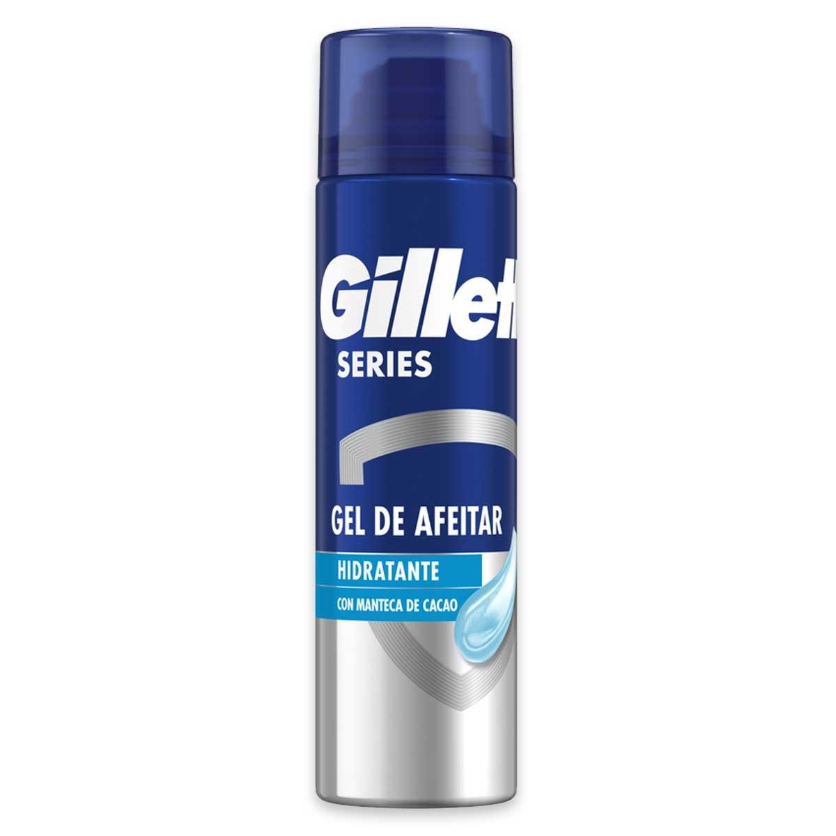 Gillette s. gel b. idratante 200 ml