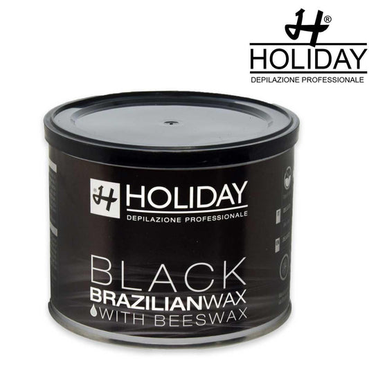 Holiday cera liposolubile black wax nera 400 ml