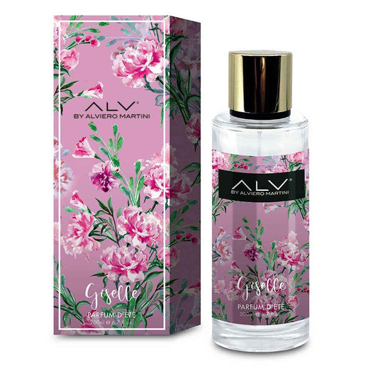 Alviero martini parfum d'ete' 200 ml giselle