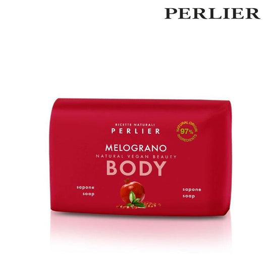 Perlier sapone solido 125 gr melograno