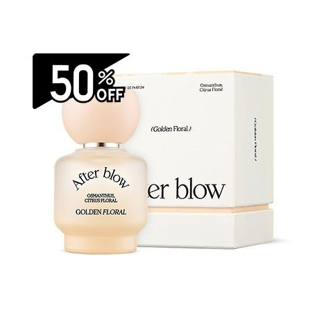 After Blow E. D. P Golden Floral | Carsha Black Friday 50% OFF