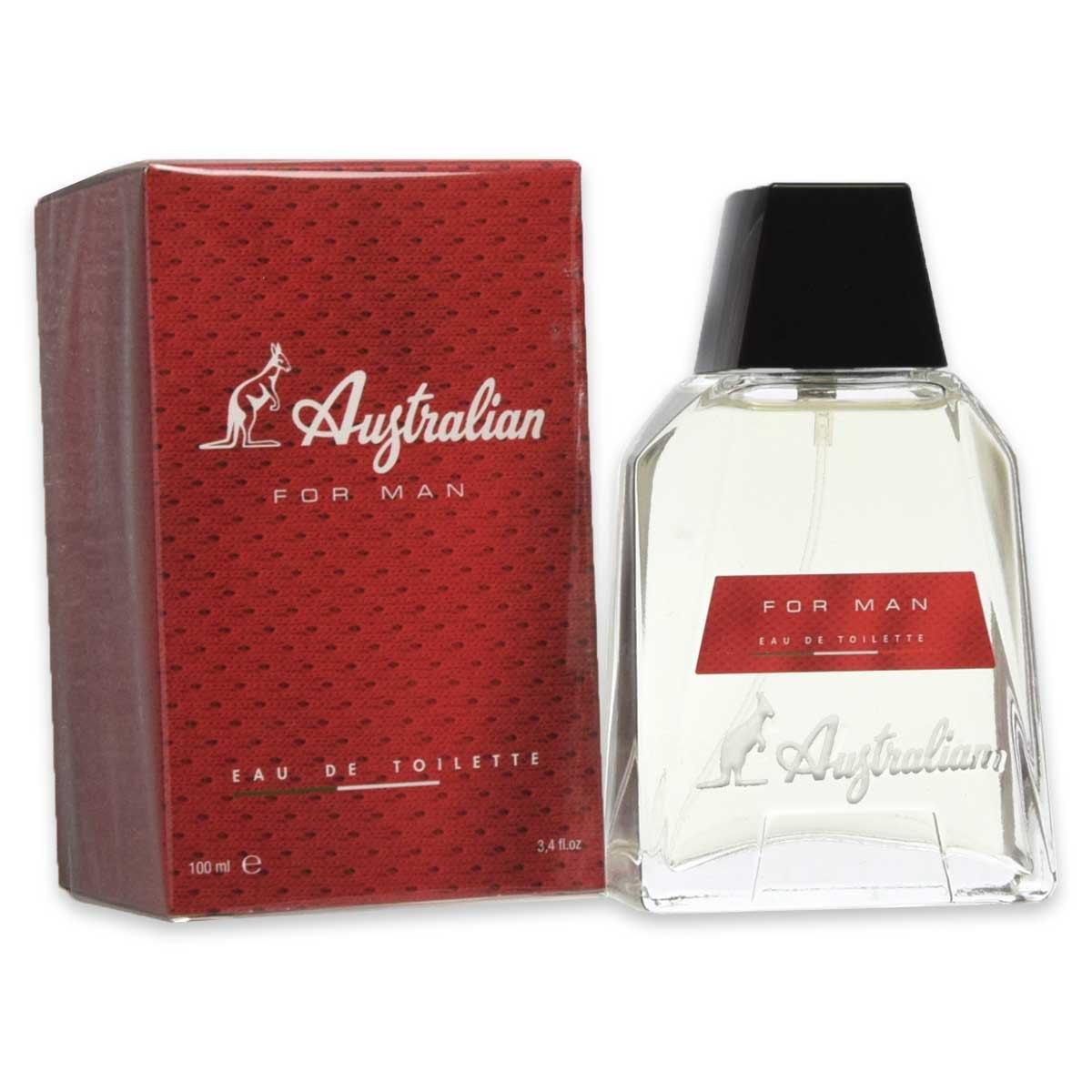 Australian rosso edt 100 ml