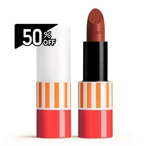 Hermes Rouge Hermes Gloss Lipstick, Limited Edition 22  | Carsha Black Friday 50% OFF