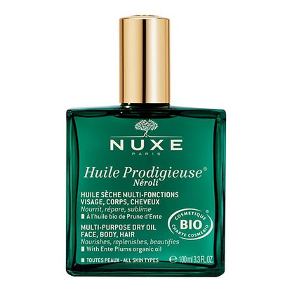 Nuxe Huile Prodifieuse Neroli Oil 100ml  | Carsha: Skincare Wholesale