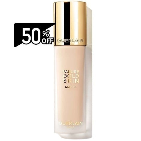 Guerlain Parure Gold Skin Matte Fluid Foundation 0n | Carsha Black Friday 50% OFF