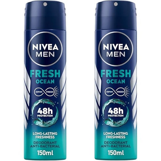 NIVEA MEN Fresh Ocean Antibacterial De | Carsha Wholesale