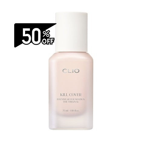 Clio Kill Cover Founwear Foundation The Original 19c Light | Carsha Black Friday 50% OFF