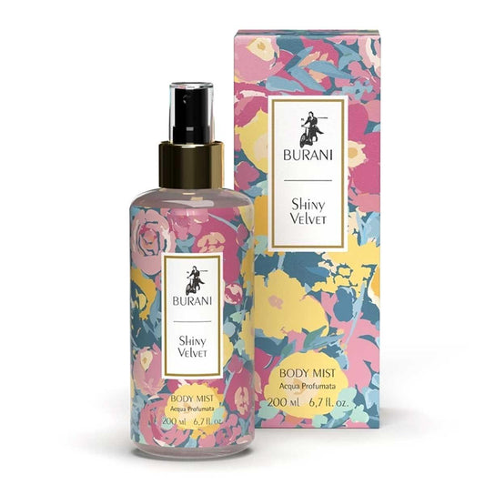 Burani Burani shiny velvet body mist 200 ml