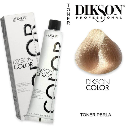 Dikson Dikson color 120 ml toner perla