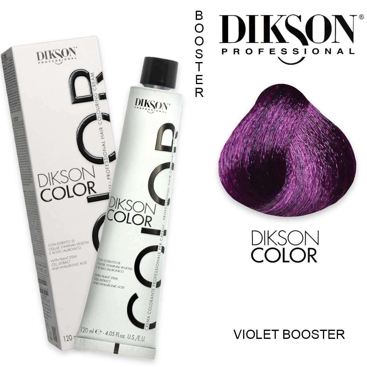Dikson Dikson color 120 ml violet booster