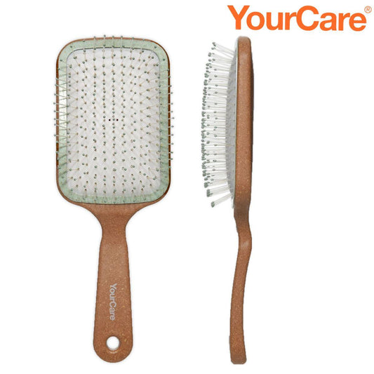 Your care Your care spazzola cork quadrata