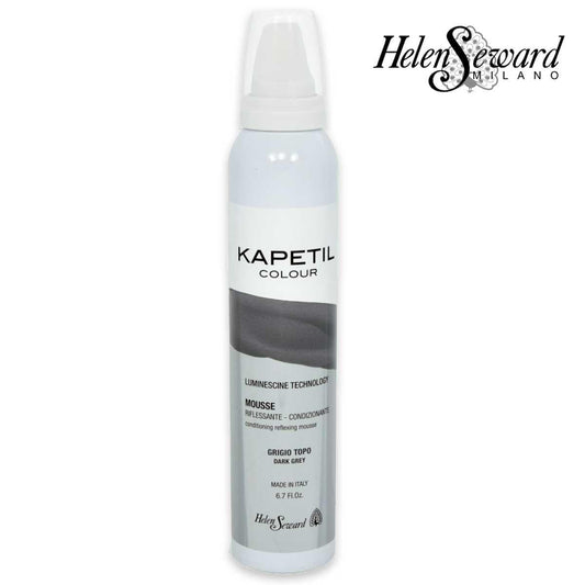 Helen seward kapetil mousse grigio topo/dark grey 200 ml