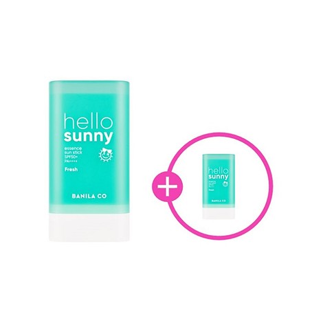 Banila Co R_hello Sunny Essence Sun Stick-fresh-18.5g | Carsha Black Friday 50% OFF