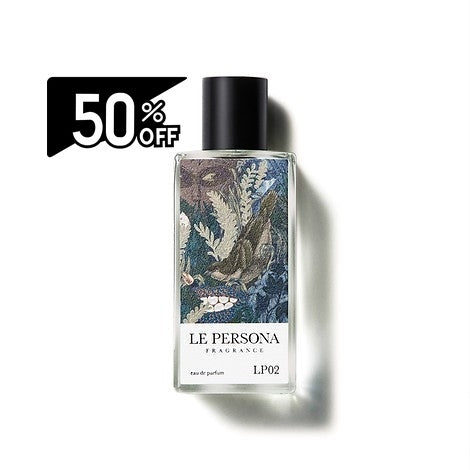 Lepersona Lp02 Peacock Feather Eau De Parfum 50ml | Carsha Black Friday 50% OFF