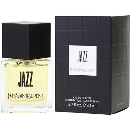 Yves Saint Laurent Jazz Eau de Toilette 80 ml | Discontinued Perfumes at Carsha 