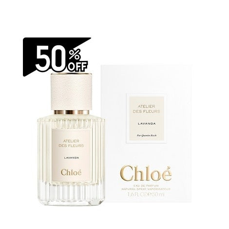 Chloe Pfm Atelier Des Fleurs Lavanda Eau De Parfum 50ml | Carsha Black Friday 50% OFF