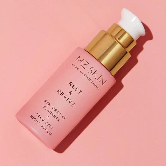 Mz skin Siero di placenta e cellule staminali 30ml