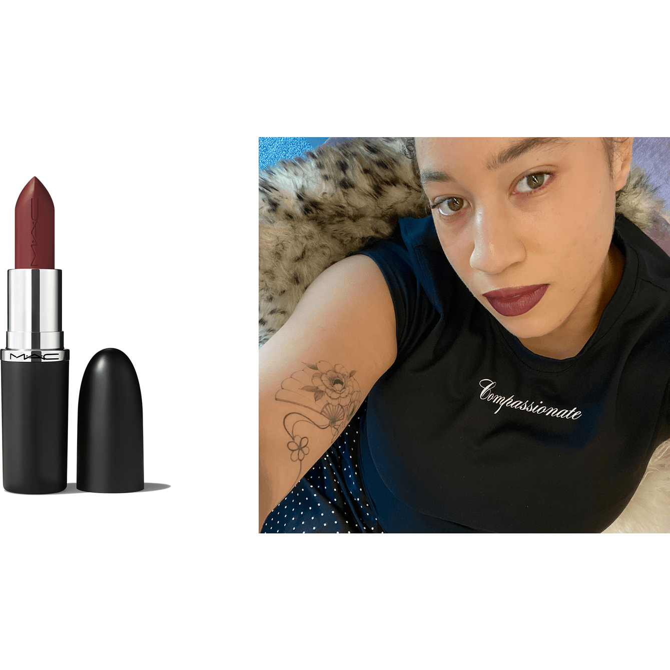 On Sale: Mac M·a·cximal Sleek Satin Lipstick | Carsha Beauty