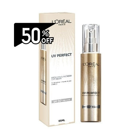 Loreal Paris Uv Perfect- City Resist 65ml | Carsha Black Friday 50% OFF