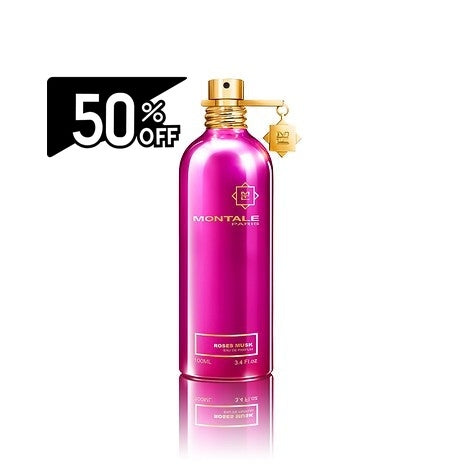 Montale Roses Musk Edp 100ml | Carsha Black Friday 50% OFF