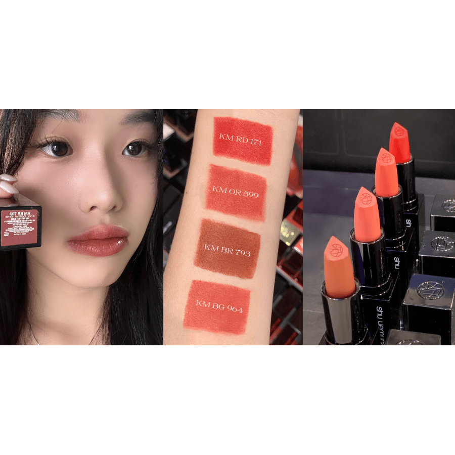 On Sale: Shu Uemura Rouge Unlimited Kinu Cream | Carsha Beauty