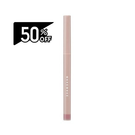 Wakemake Real Ash Pencil Liner 07 Ash Mauve | Carsha Black Friday 50% OFF