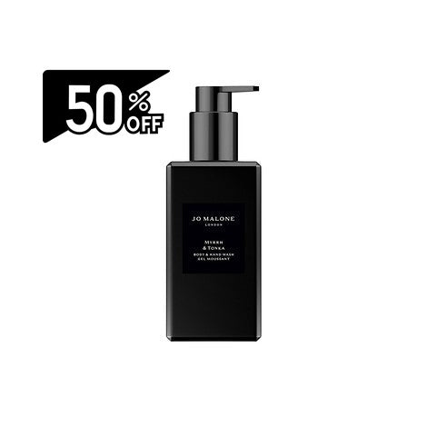 Jo Malone London Myrrh & Tonka  Body & Hand Wash 250ml | Carsha Black Friday 50% OFF