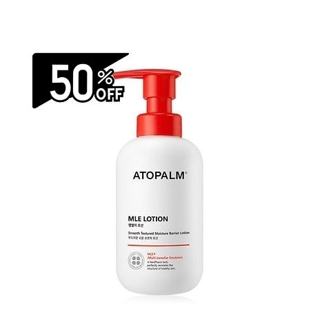 Atopalm Mle Lotion 200ml | Carsha Black Friday 50% OFF