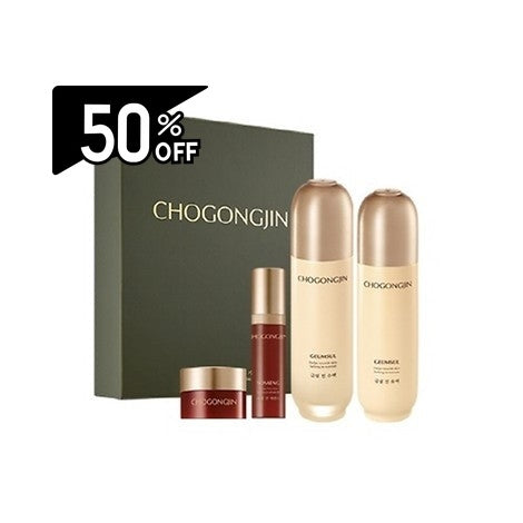 Missha Chogongjin Geumsul Essential 2pieces Ms201334 | Carsha Black Friday 50% OFF