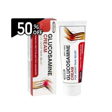 Mothernest #bones / Joint / Glucosamine Cream | Carsha Black Friday 50% OFF