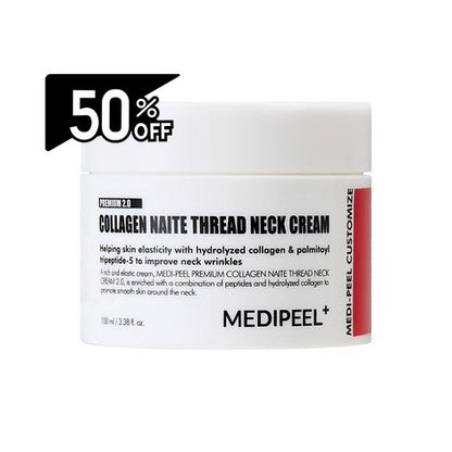 Medipeel Premium Collagen Naite Thread Neck Cream 2.0 | Carsha Black Friday 50% OFF