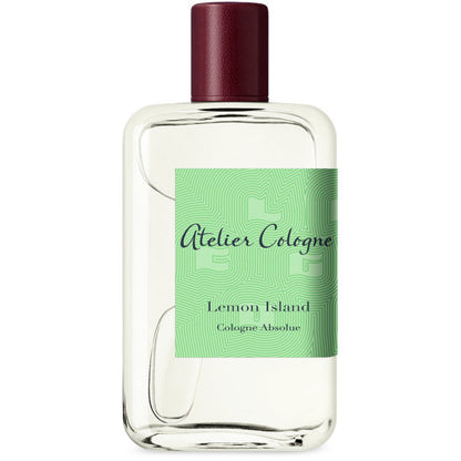 Atelier Cologne Lemon Island Cologne Absolue 200ml | Discontinued Perfumes at Carsha 