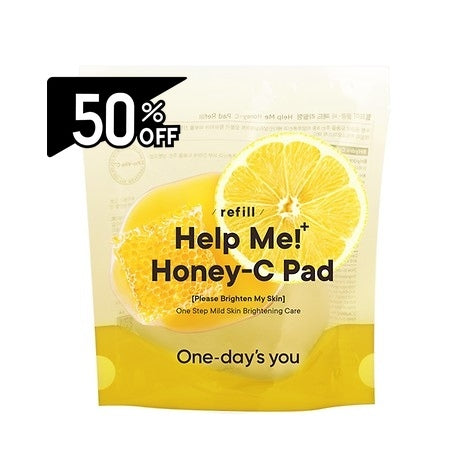 One Days You Help Me Honey-c Pad Refill | Carsha Black Friday 50% OFF