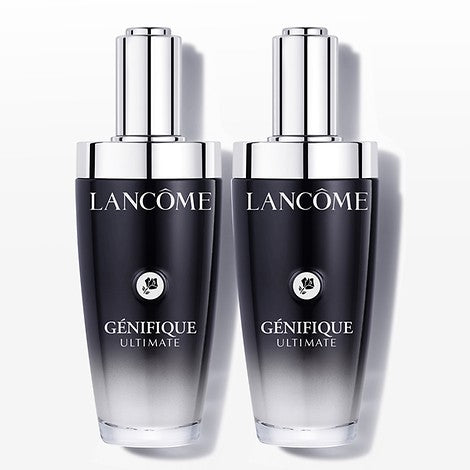 Lancome Genifique Ultimate Serum Duo 100ml*2 | Carsha: Skincare Wholesale