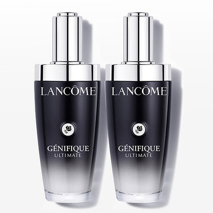 Lancome Genifique Ultimate Serum Duo 100ml*2 | Carsha: Skincare Wholesale