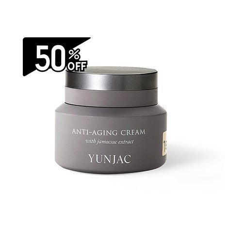 Yunjac  Anti-aging Cream With Jamocsuc Extract | Carsha Black Friday 50% OFF