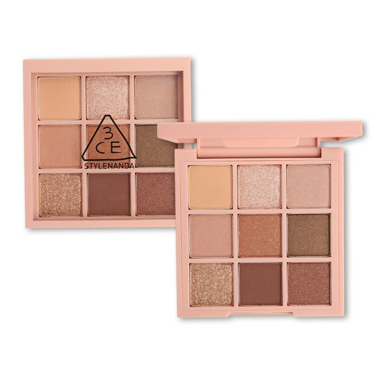 Wholesale 3CE / 3 CONCEPT EYES - Mood Recipe Multi Eye Color Palette - Overtake | Carsha