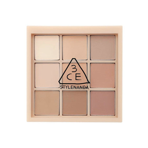 Wholesale 3CE - Multi Eye Colour Palette - 8.5g - Dear Nude | Carsha