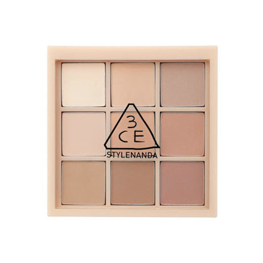 Wholesale 3CE - Multi Eye Colour Palette - 8.5g - Dear Nude | Carsha