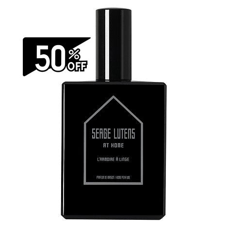 Serge Lutens At Home Linen-home Spray-100m | Carsha Black Friday 50% OFF