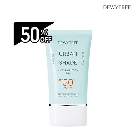 Dewytree Dewytree Urban Shade Anti-pollution Sun Spf50+ Pa++++  | Carsha Black Friday 50% OFF